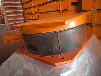 北碚区盆式橡胶支座规格型号如何做到质量控制